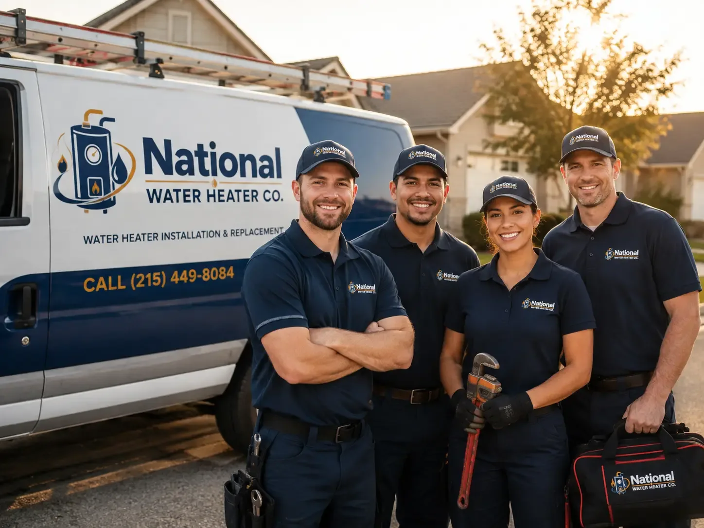 Water Heater Installation company in Grand Prairie, TX