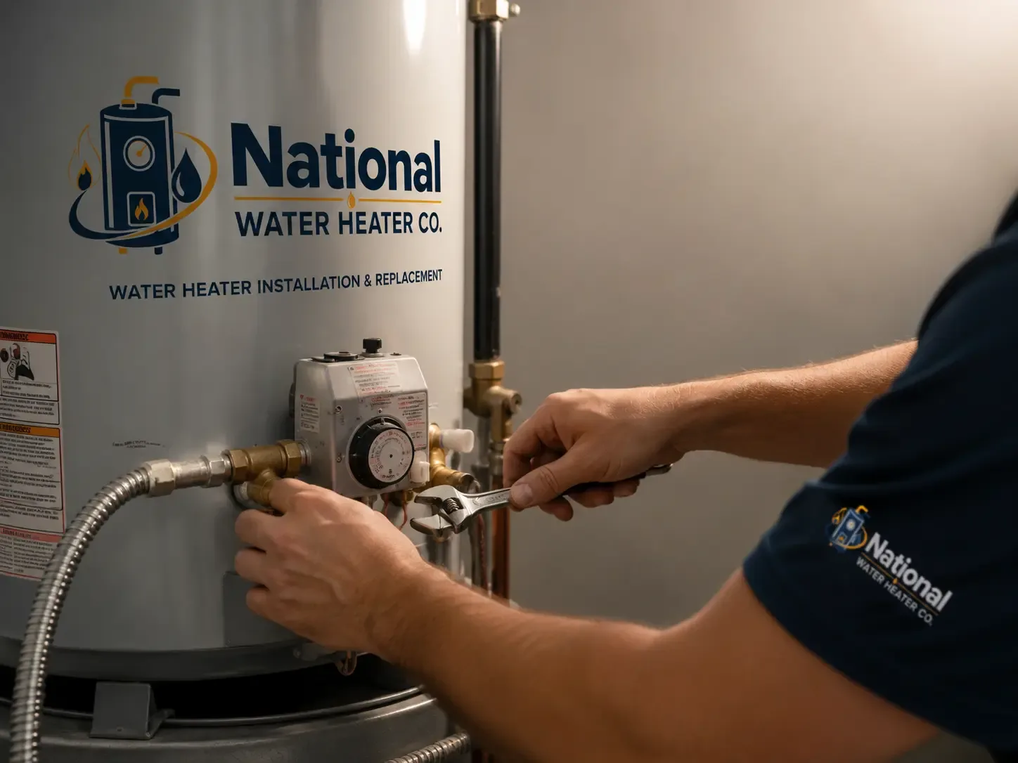Why choose Water Heater Installation in Grand Prairie, TX